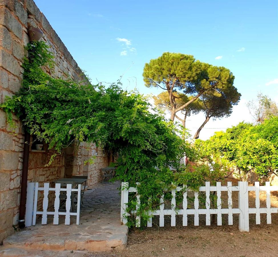 Masseria Triticum Francavilla Fontana Exterior foto