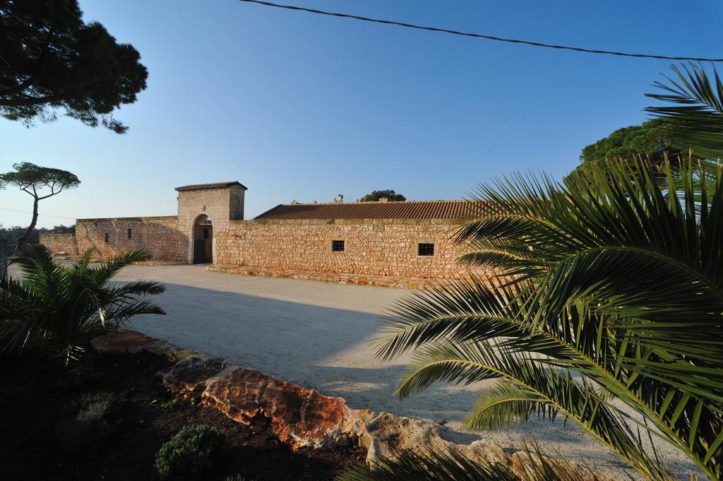 Masseria Triticum Francavilla Fontana Exterior foto